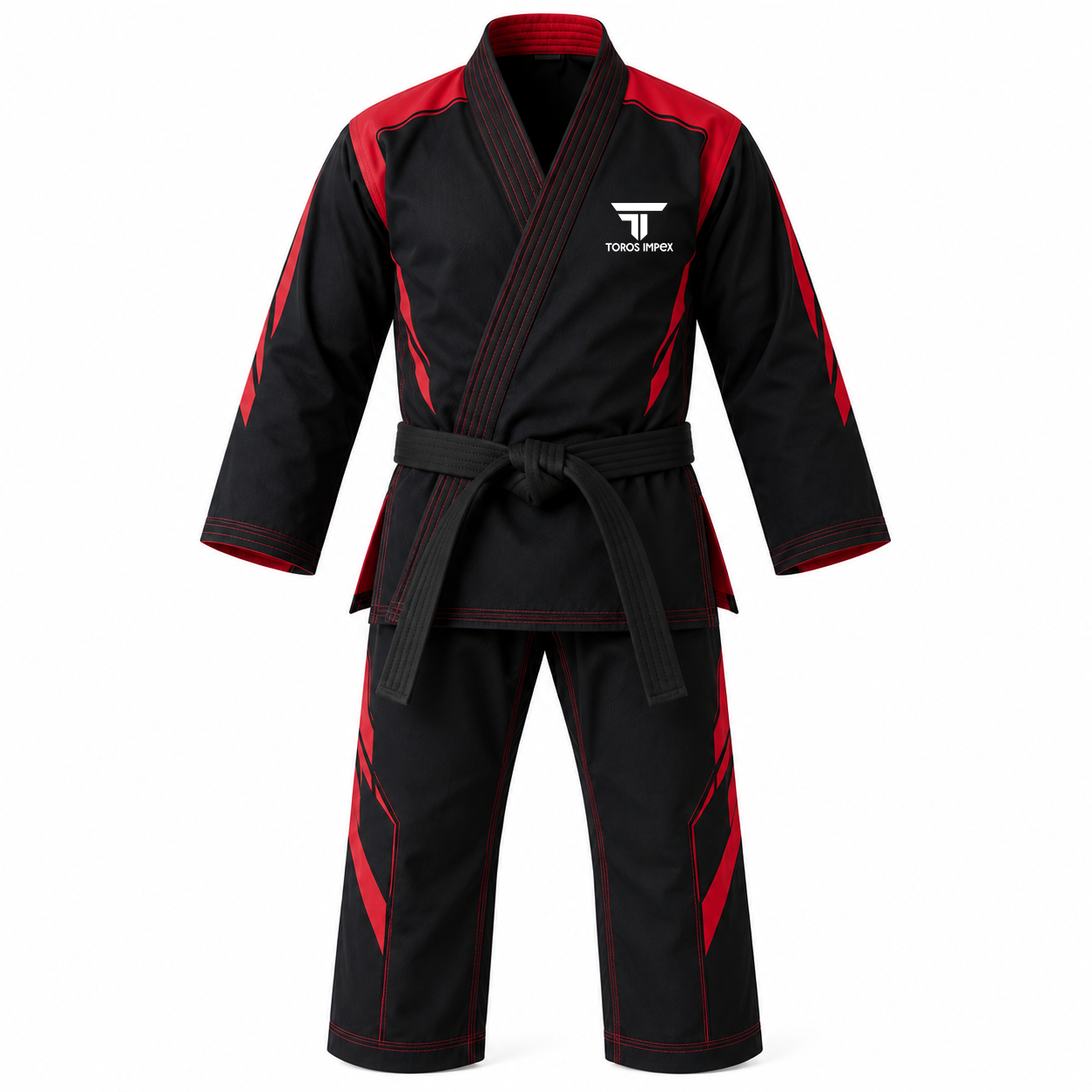 1 (1) Karate Suit - Image 1