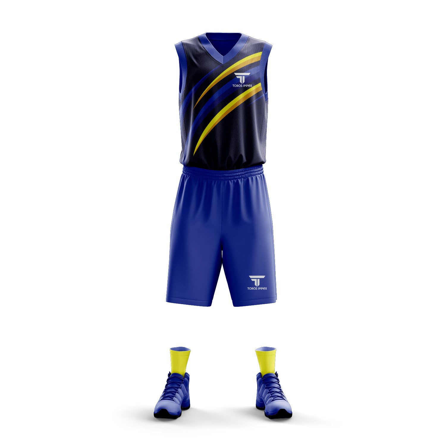 1 Basketball Uniform - Image 1
