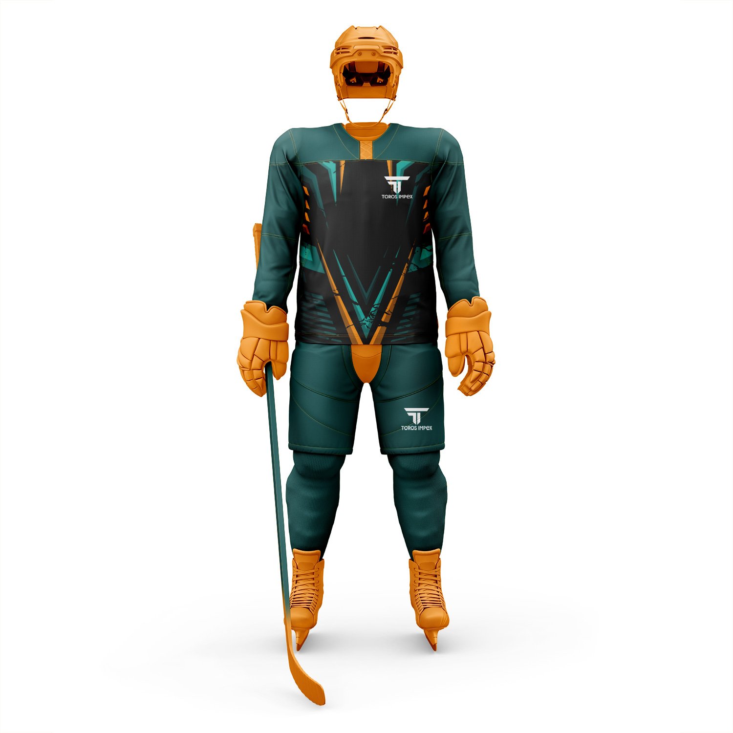 1 Ice Hockey Uniform - Image 1