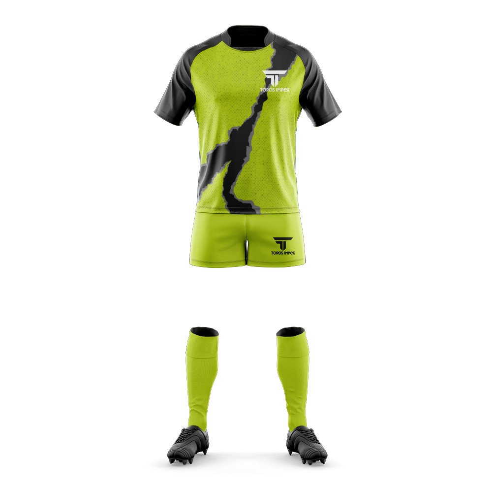 1 Rugby Uniform - Image 1