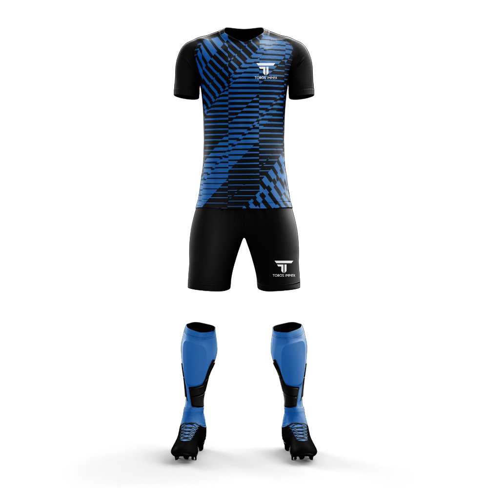 1 Soccer Uniform - Image 1
