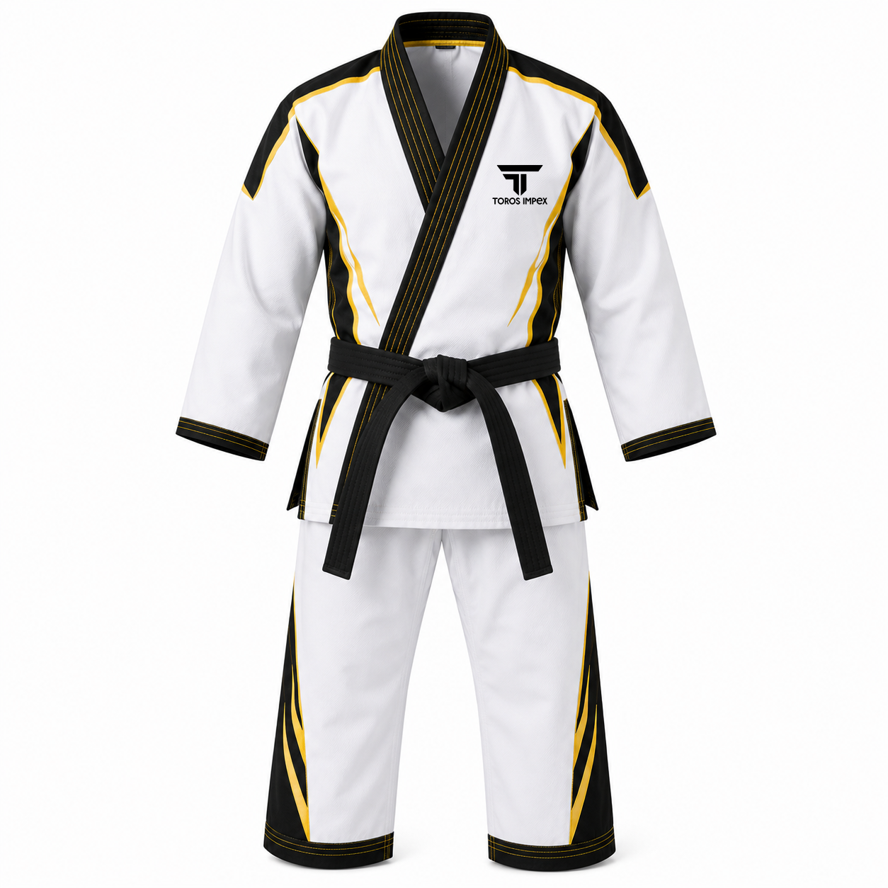 2 (2) Karate Suit - Image 1