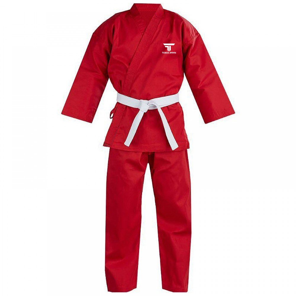 3 BJJ Suit - Image 1