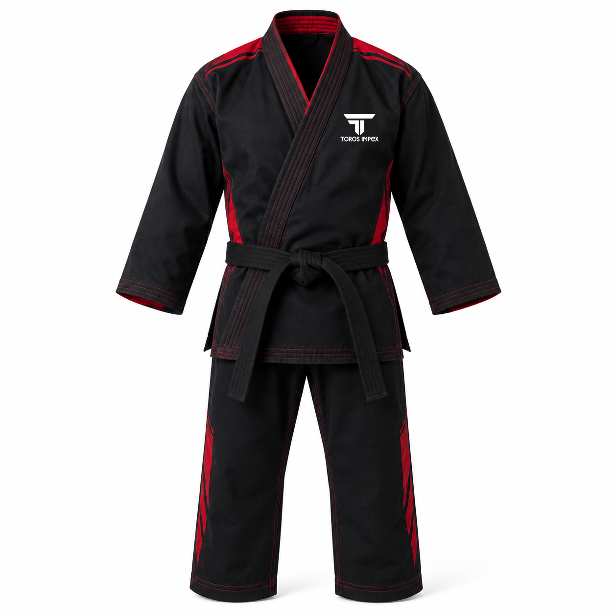 3 (2) Karate Suit - Image 1