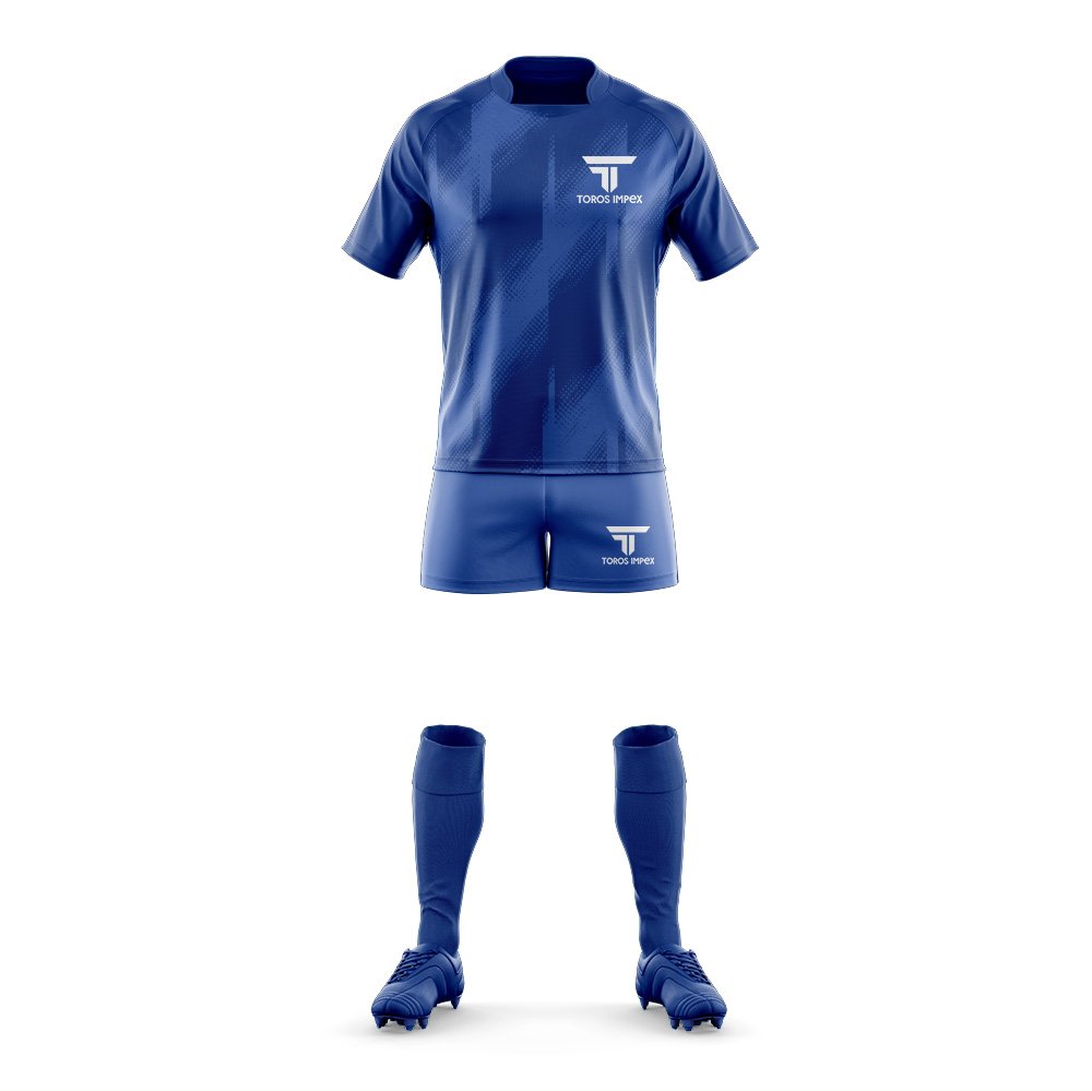 3 Rugby Uniform - Image 1