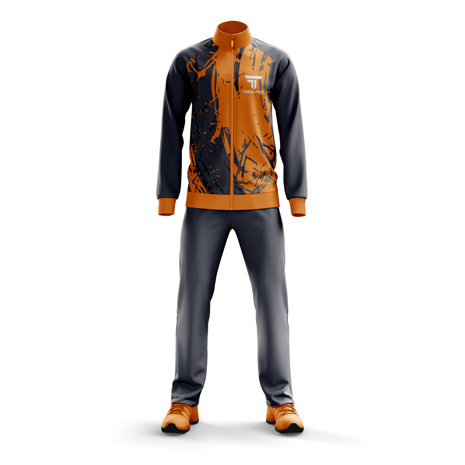 3 Tracksuits - Image 1