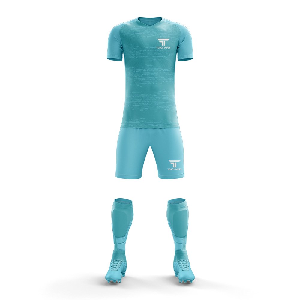 3 Soccer Uniform - Image 1