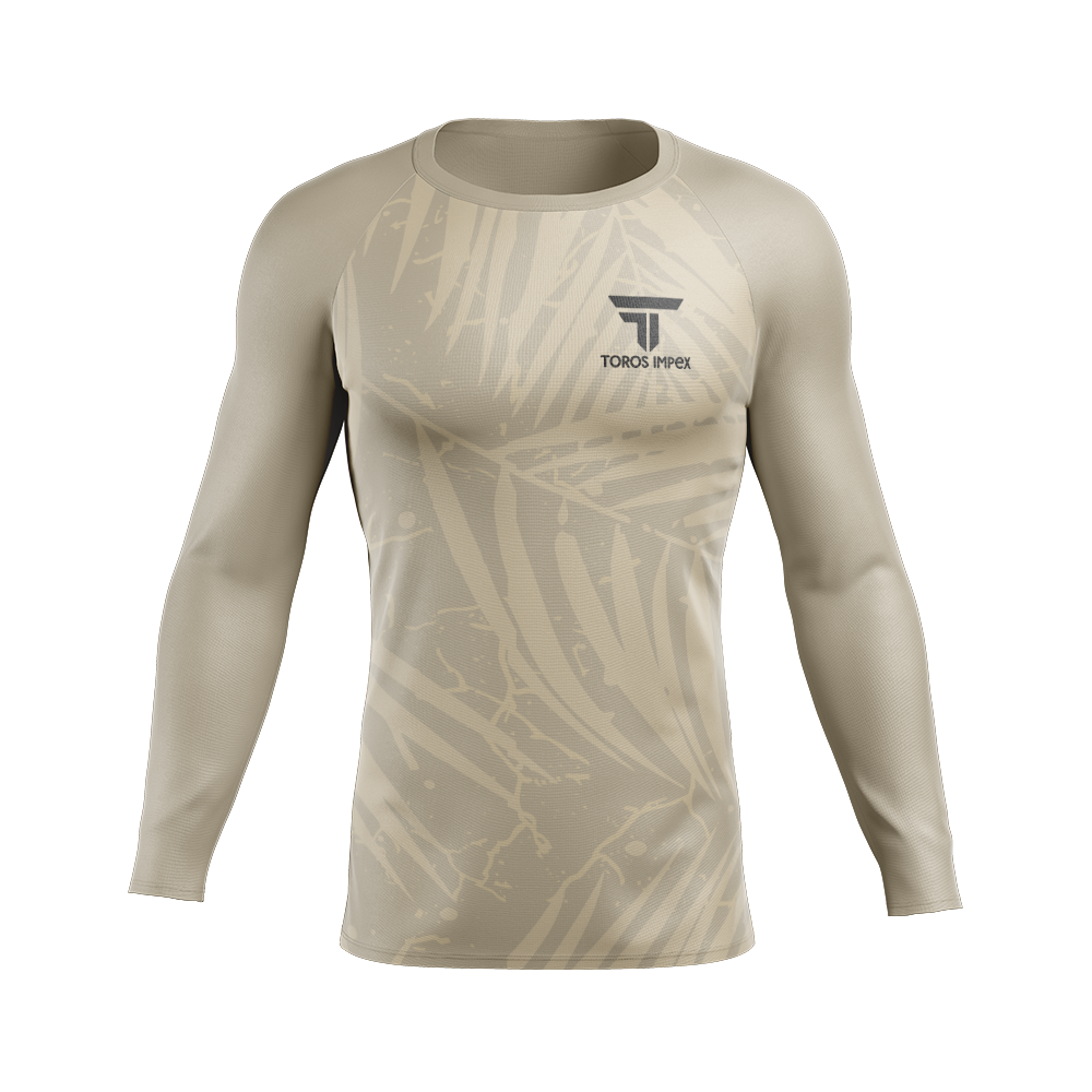 3 Compression Shirts - Image 1