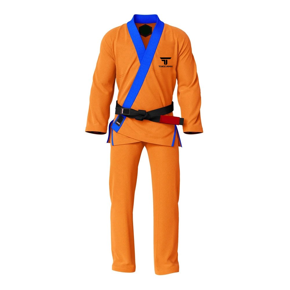 4 BJJ Suit - Image 1