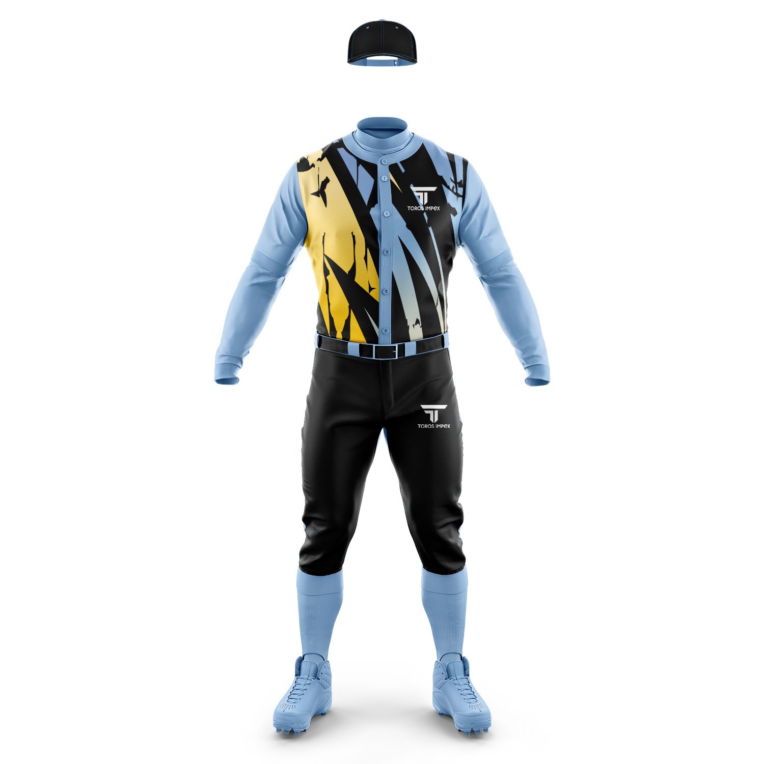 5 Baseball Uniform - Image 1