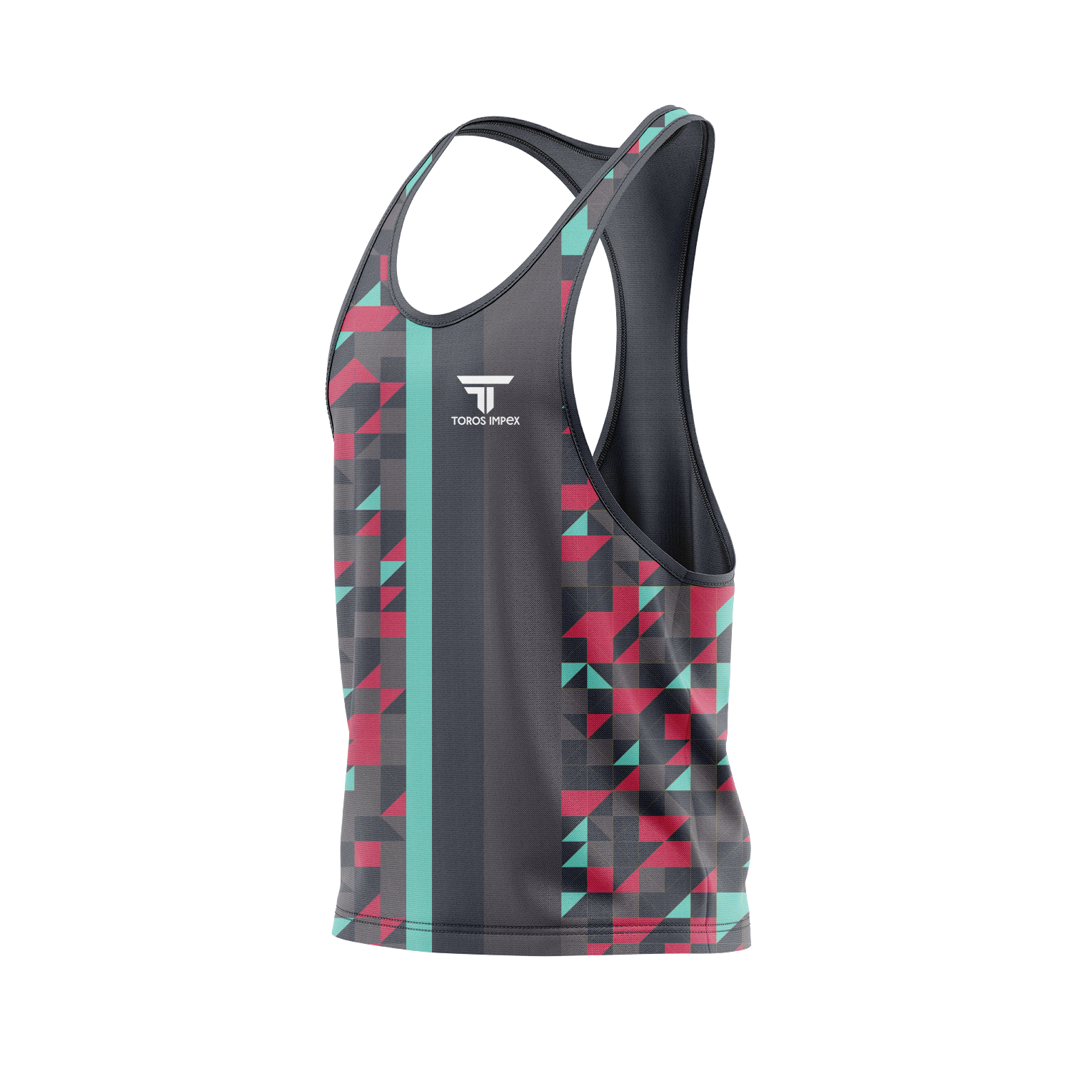 5 Men Vest - Image 1