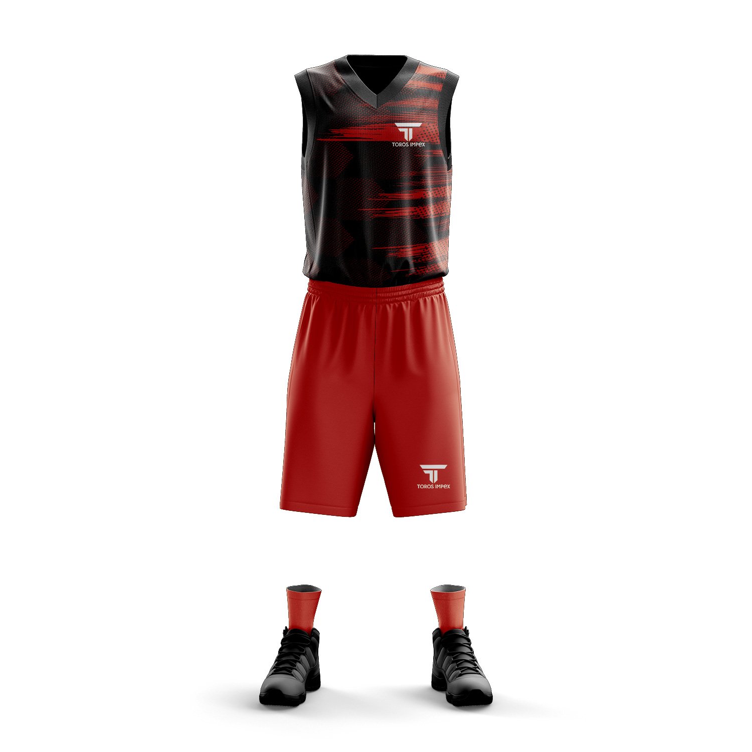 5 Basketball Uniform - Image 1