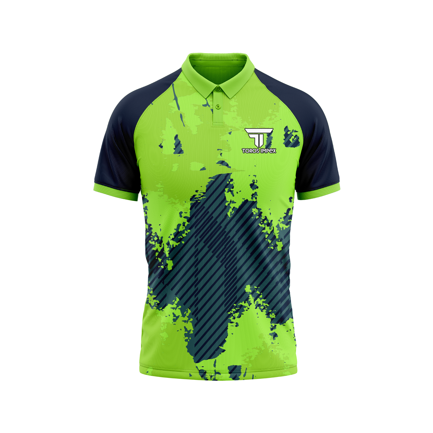 5 Polo Shirts - Image 1
