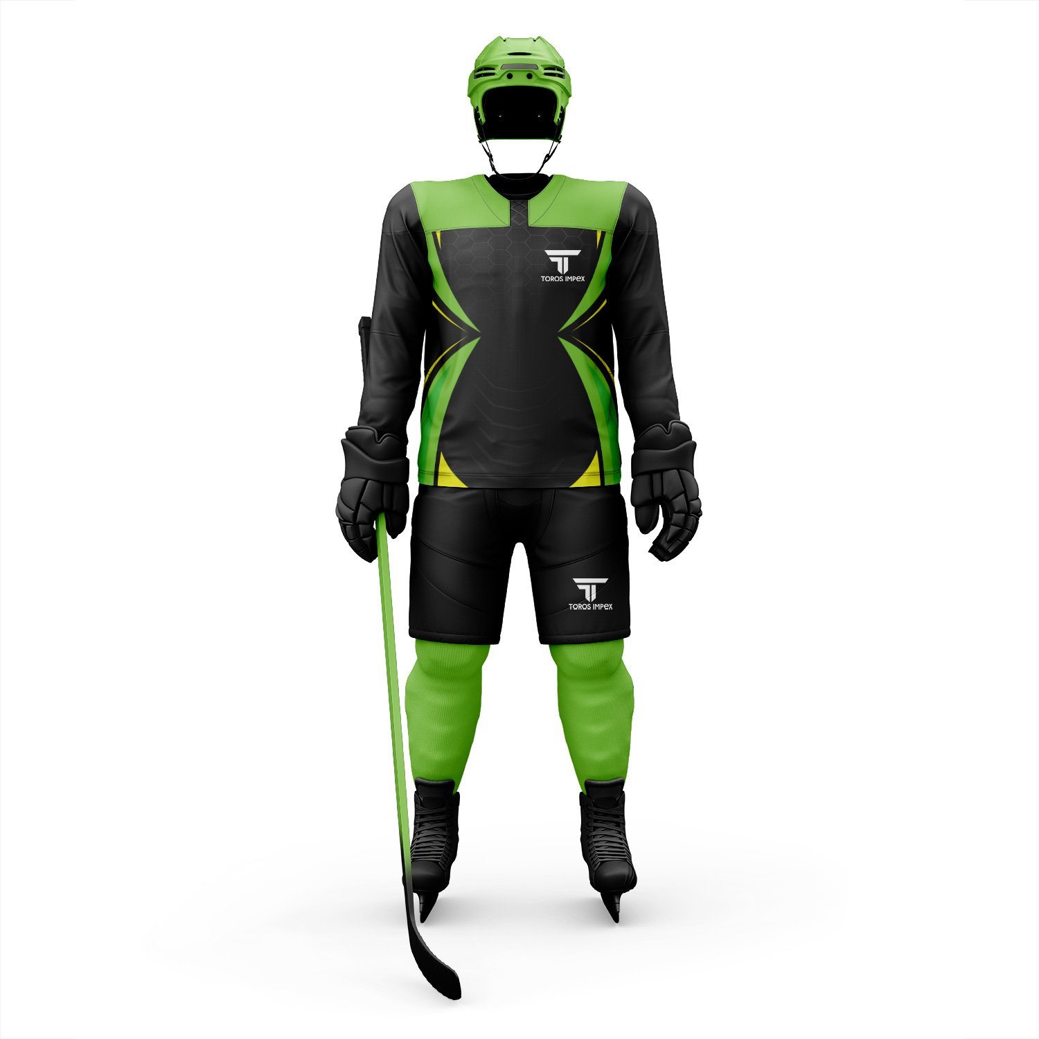 5 Ice Hockey Uniform - Image 1