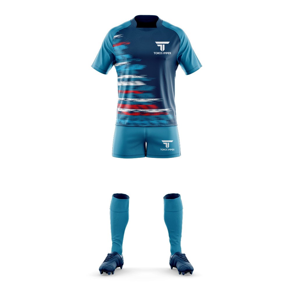 5 Rugby Uniform - Image 1