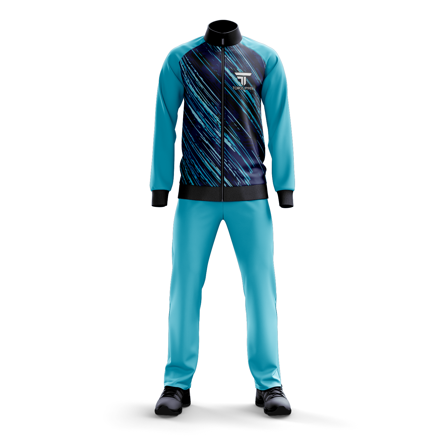 5 Tracksuits - Image 1
