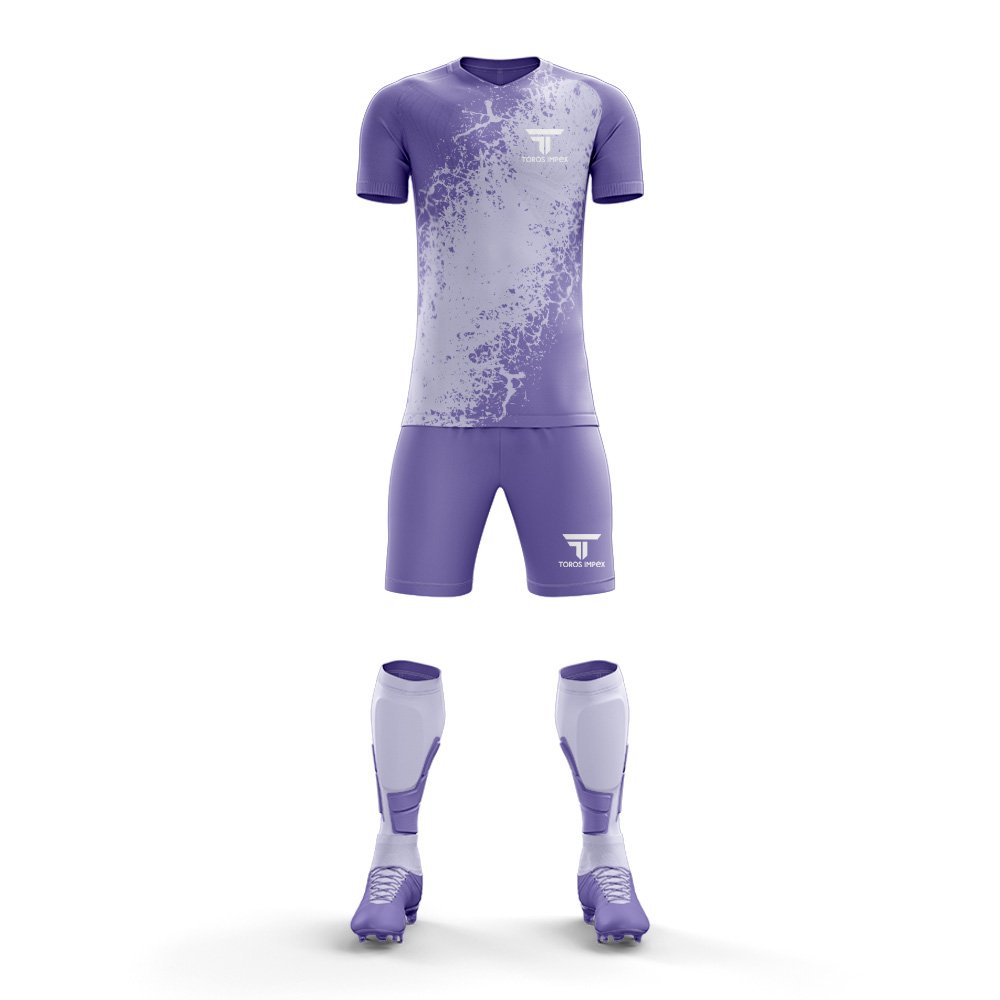 5 Soccer Uniform - Image 1
