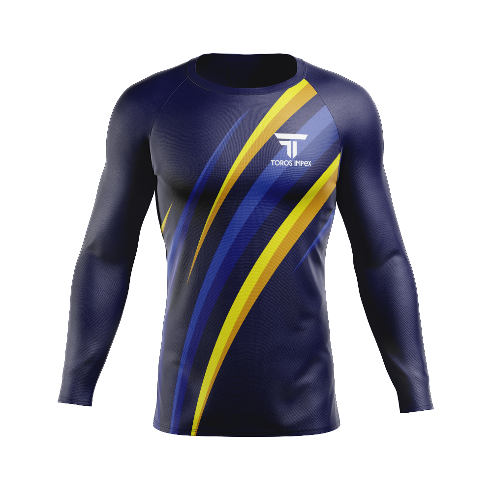 5 Compression Shirts - Image 1