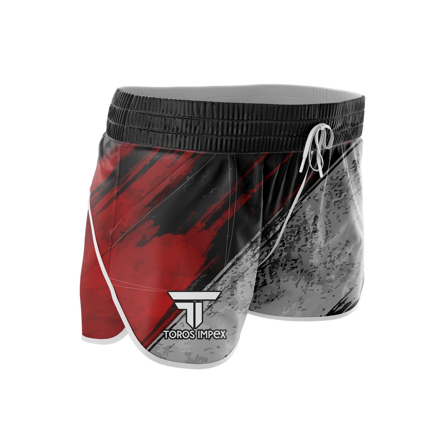 5 Men Training Shorts - Image 1