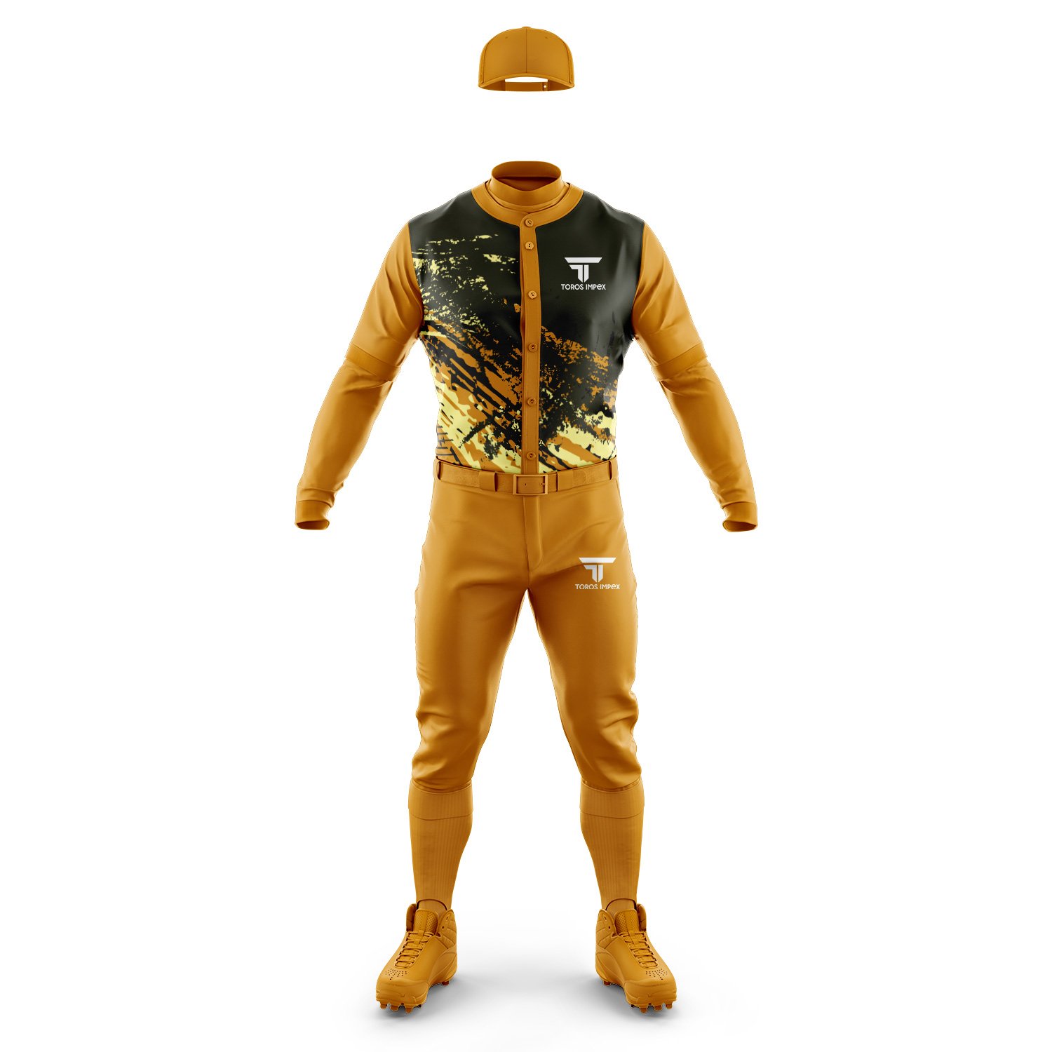7 Baseball Uniform - Image 1