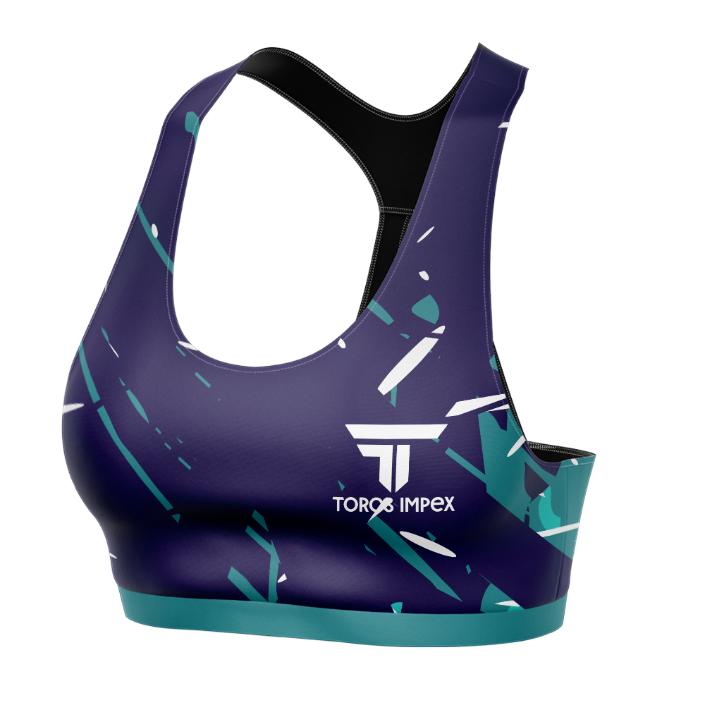 7 Fitness Bra - Image 1