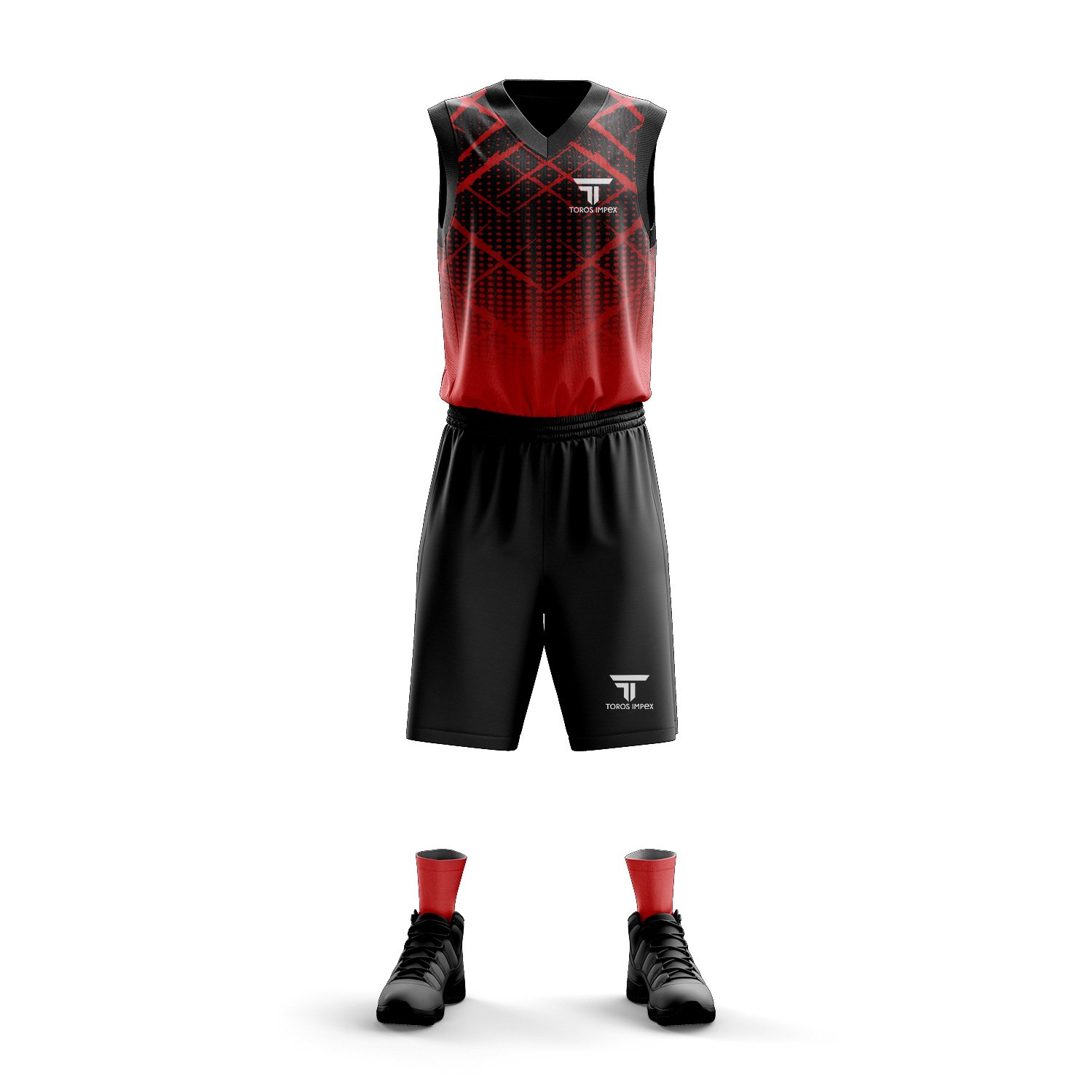 7 Basketball Uniform - Image 1
