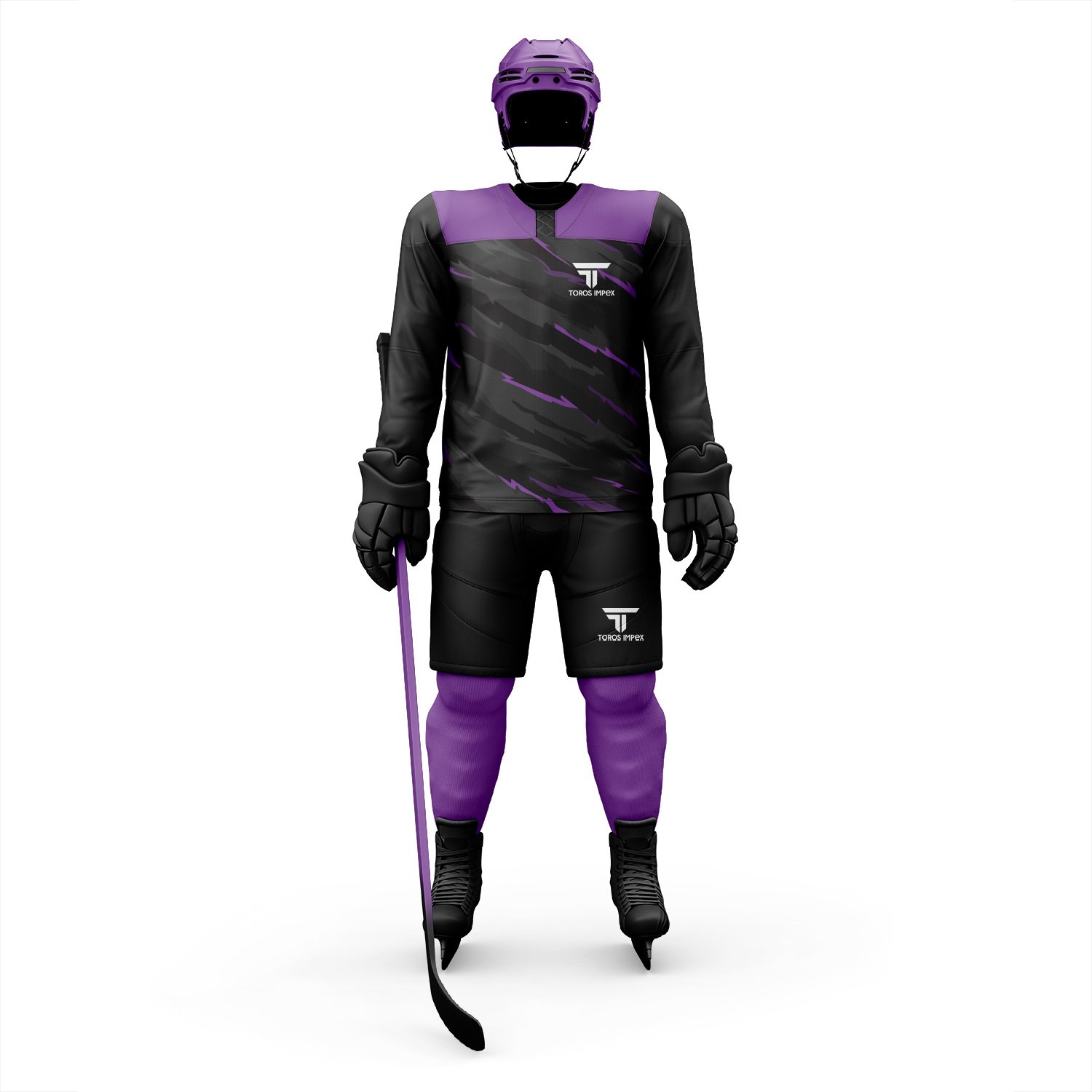 7 Ice Hockey Uniform - Image 1