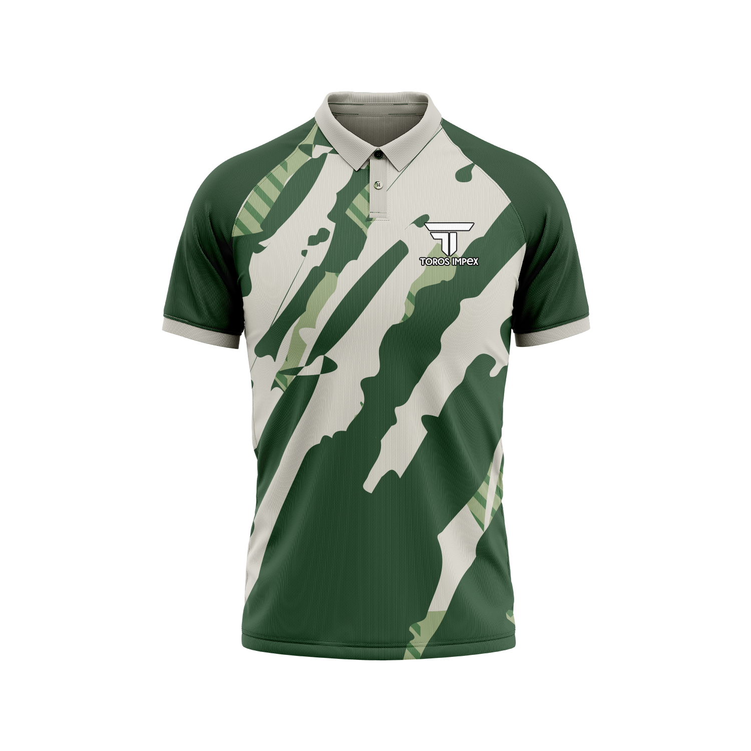 7 Polo Shirts - Image 1