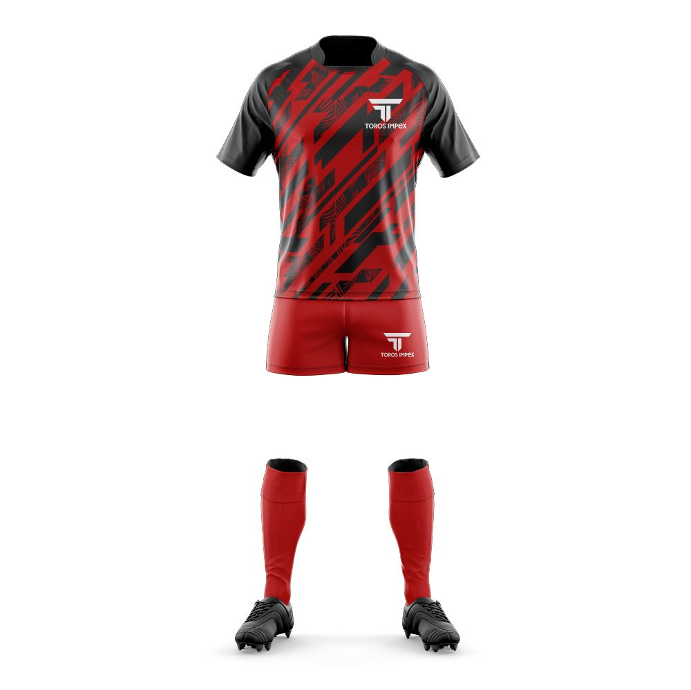 7 Rugby Uniform - Image 1