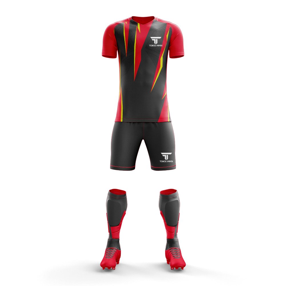 7 Soccer Uniform - Image 1